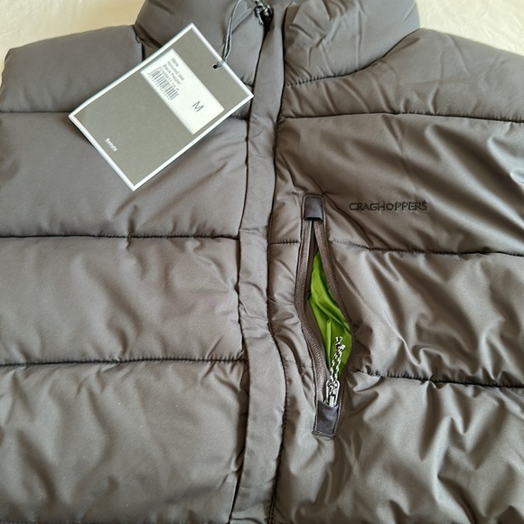 Craghoppers NORWOOD VEST - Blk Pepper - Picture 5 of 13